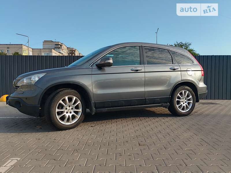 2010 honda cr-v