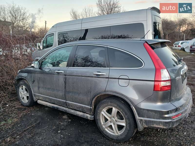 2010 honda cr-v
