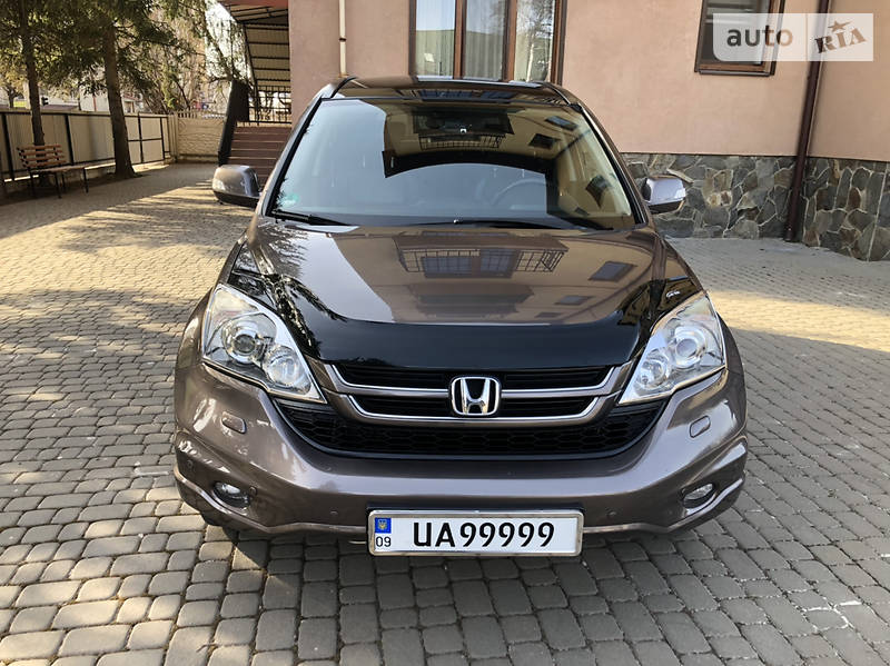 2011 honda cr-v