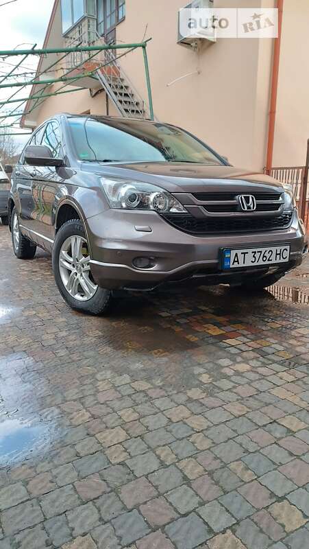 2012 honda cr-v