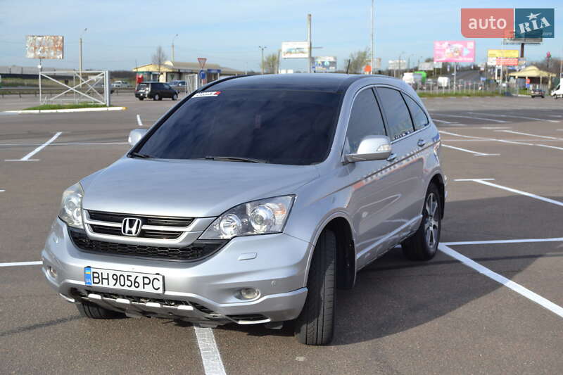 2012 honda cr-v