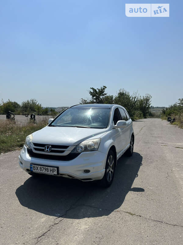 2012 honda cr-v