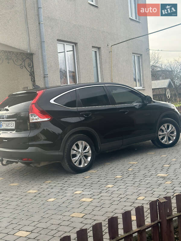 2013 honda cr-v