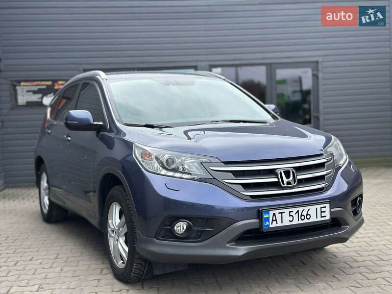 2013 honda cr-v