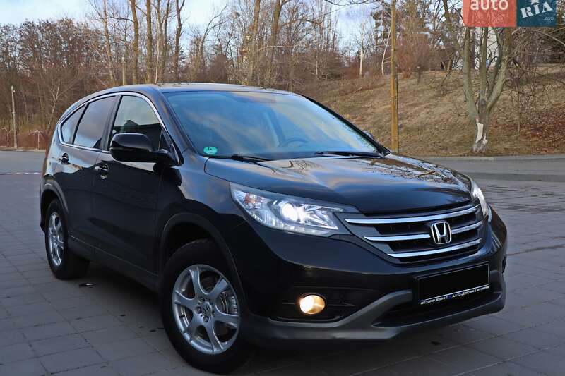 2013 honda cr-v