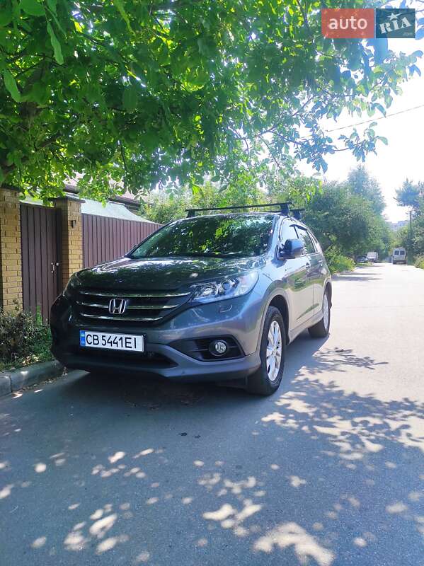 2014 honda cr-v