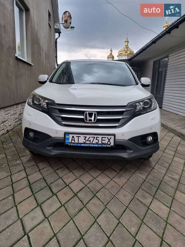 2014 honda cr-v