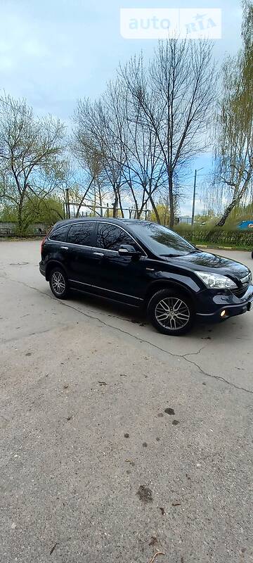 2007 honda cr-v
