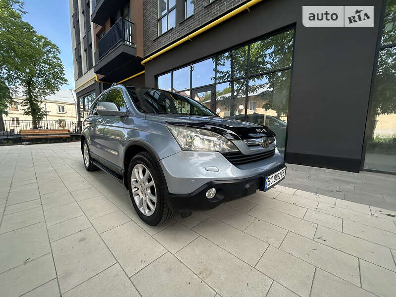 2007 honda cr-v