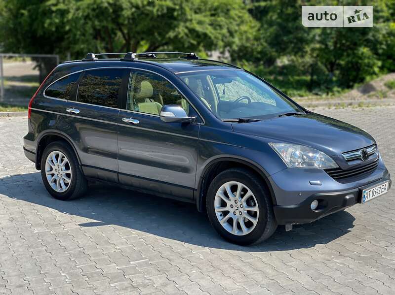 2007 honda cr-v