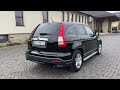 2007 honda cr-v
