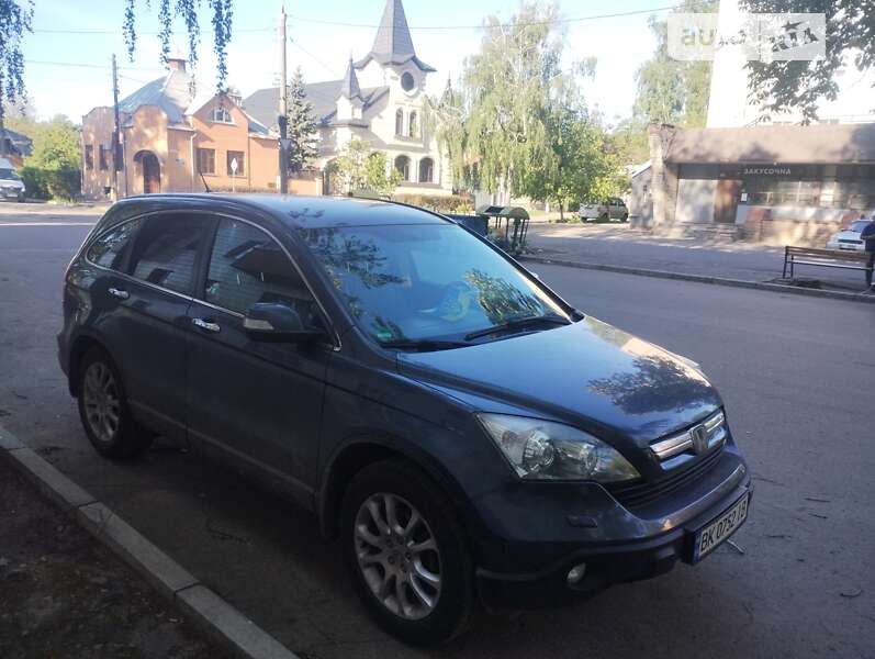 2007 honda cr-v