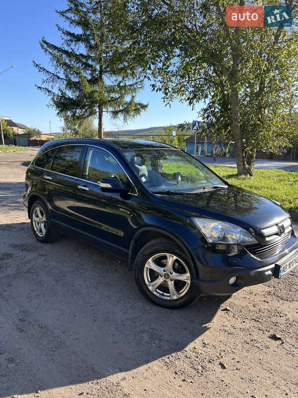 2008 honda cr-v