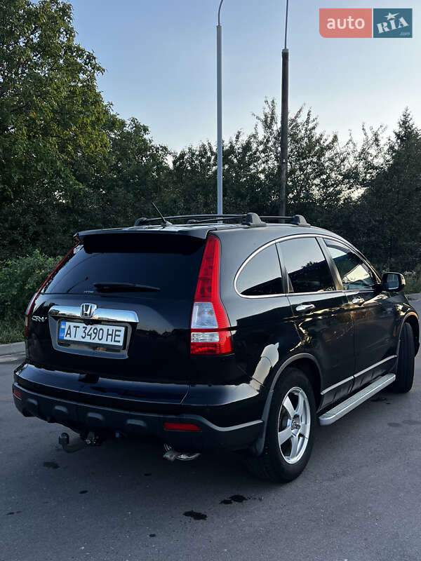 2008 honda cr-v