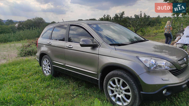 2008 honda cr-v