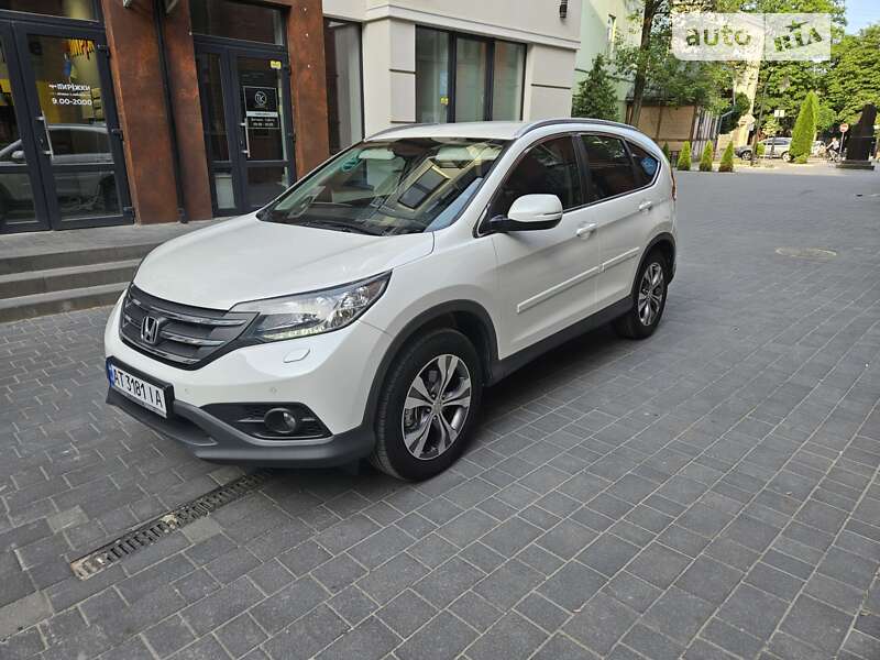 2012 honda cr-v