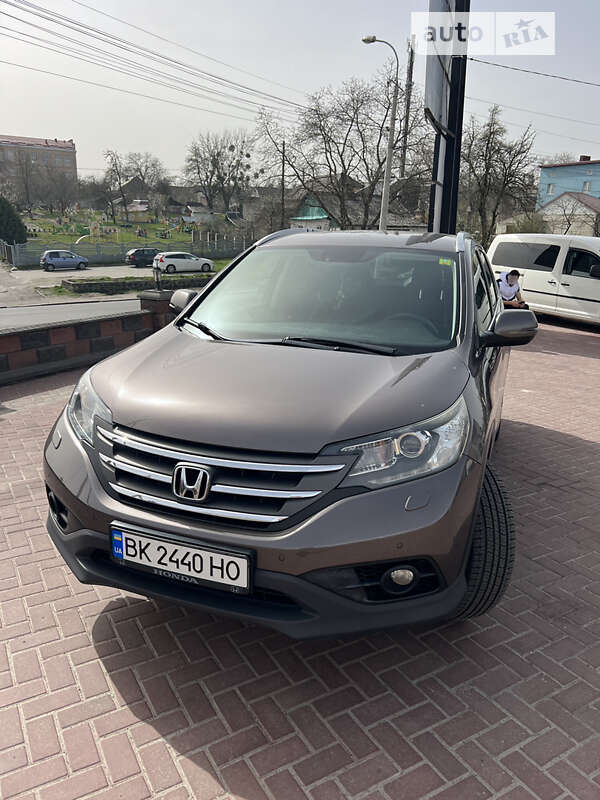 2013 honda cr-v