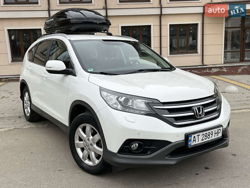 2012 honda cr-v