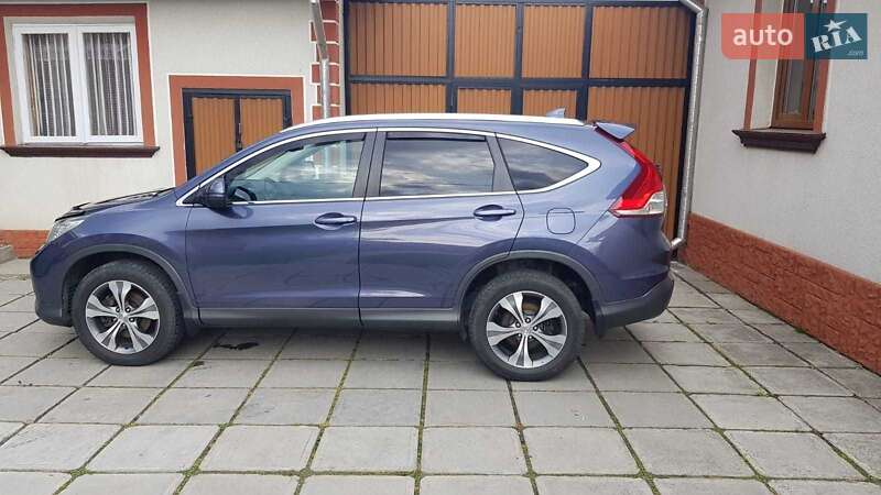 2013 honda cr-v