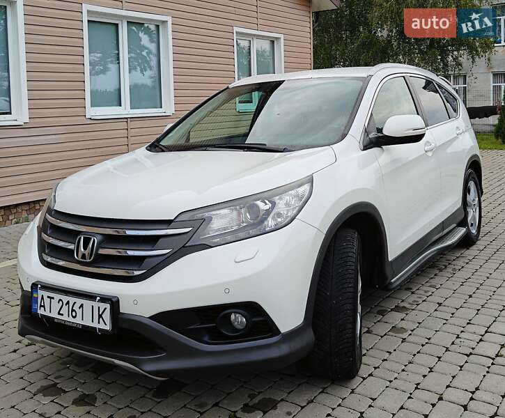 2013 honda cr-v