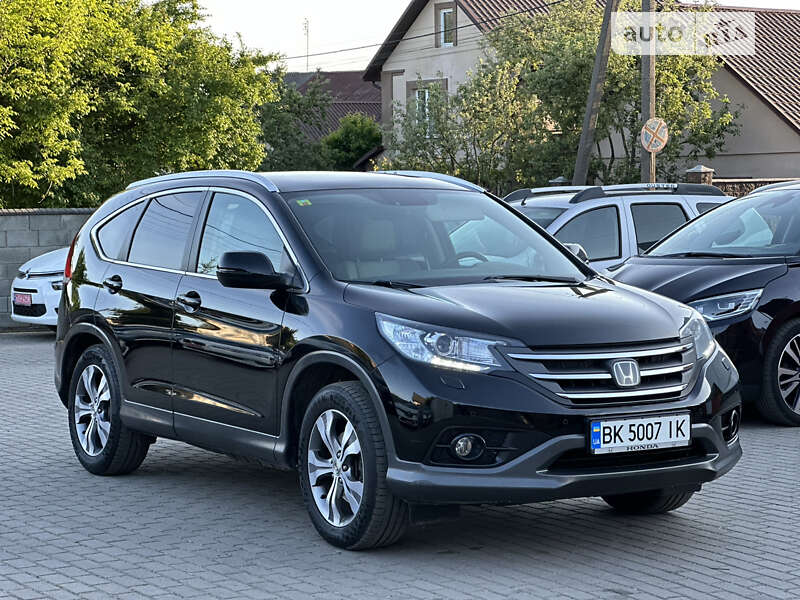 2013 honda cr-v