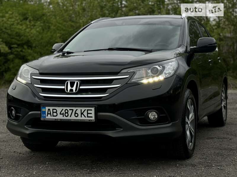 2013 honda cr-v