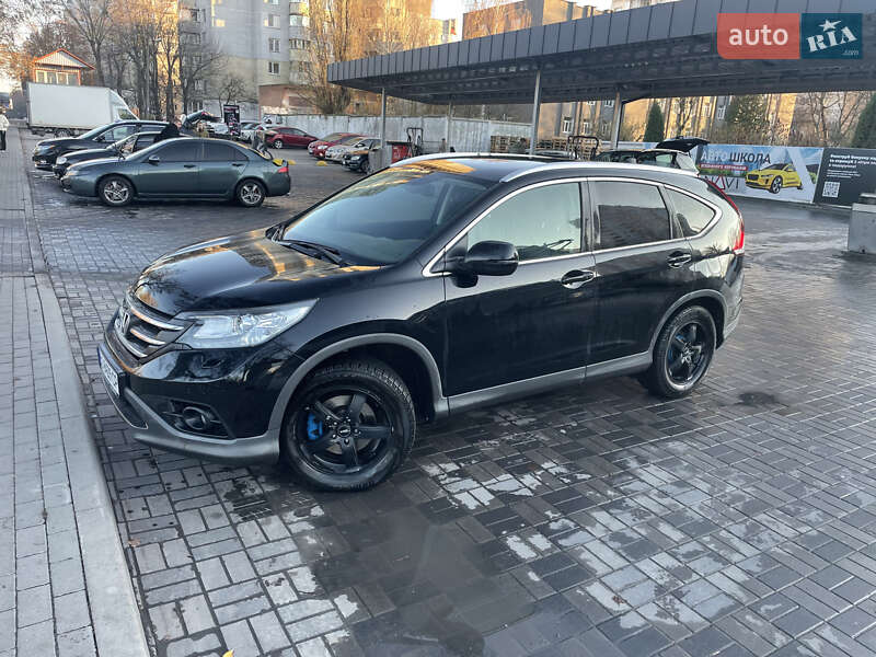 2014 honda cr-v