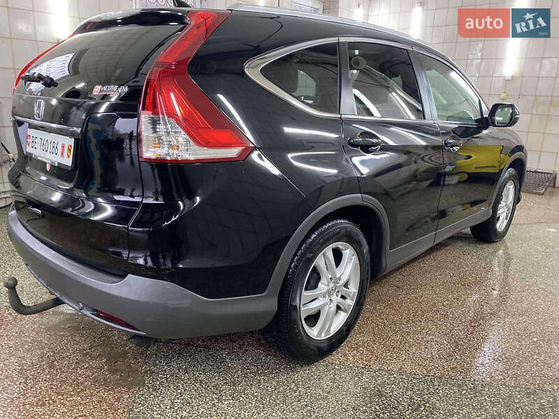 2014 honda cr-v