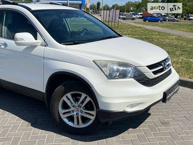 2010 honda cr-v