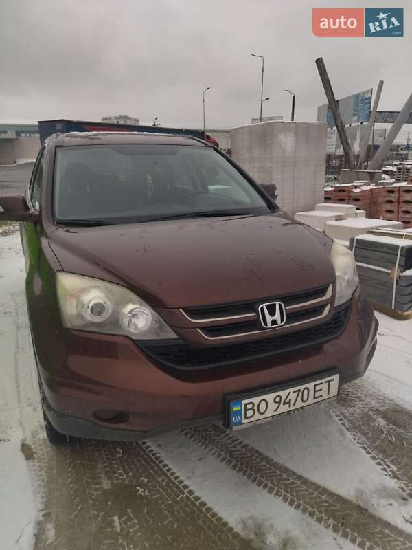 2011 honda cr-v