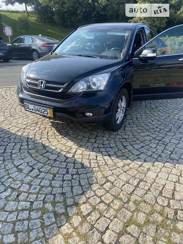 2011 honda cr-v