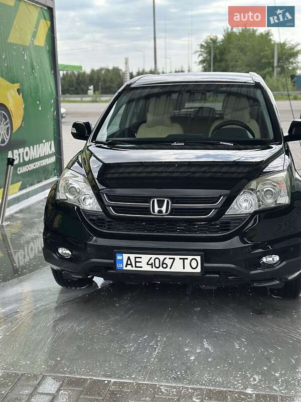 2012 honda cr-v