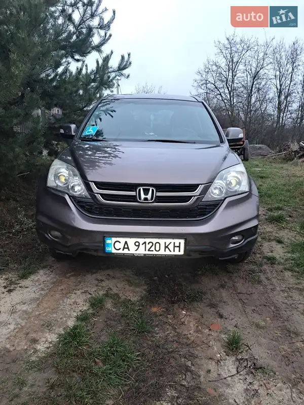 2011 honda cr-v