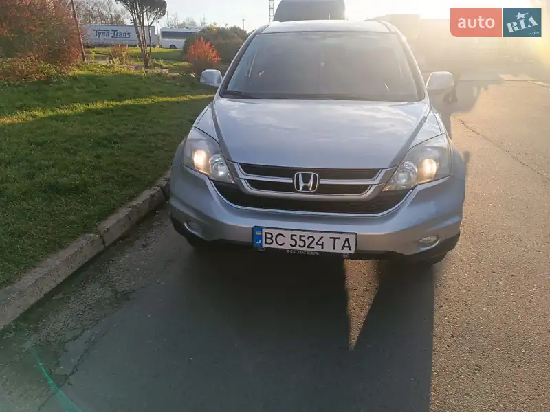 2012 honda cr-v