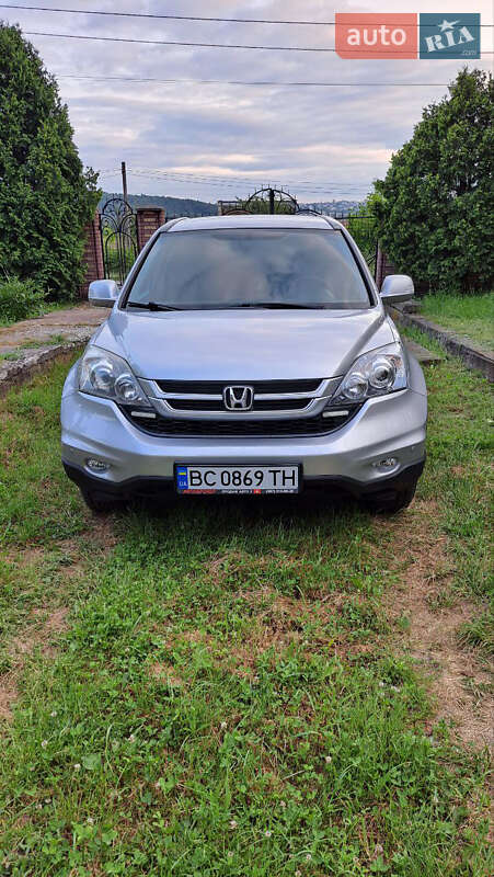 2012 honda cr-v