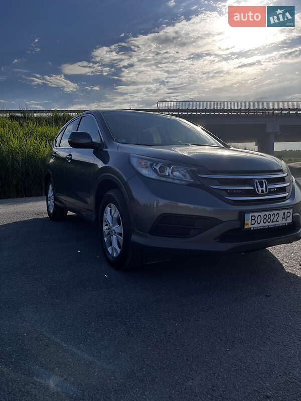 2013 honda cr-v