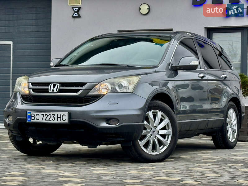 2010 honda cr-v