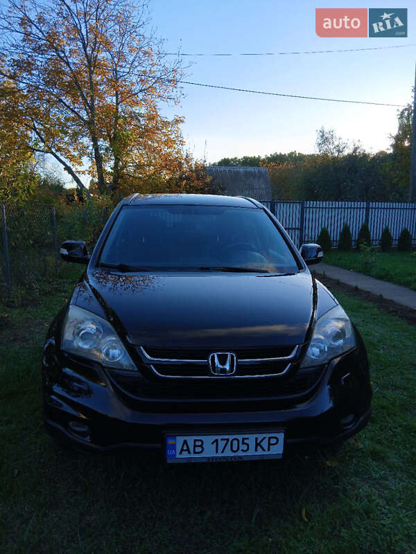 2009 honda cr-v
