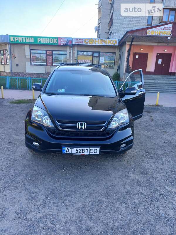 2010 honda cr-v