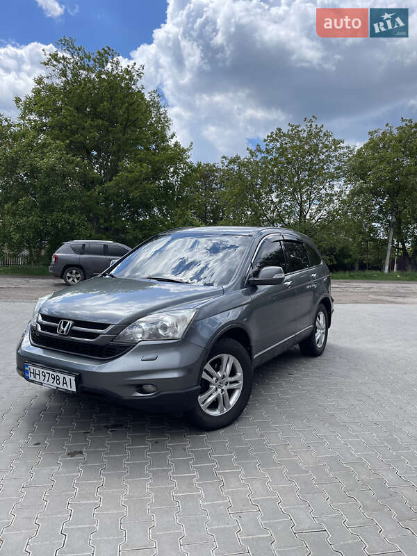 2010 honda cr-v