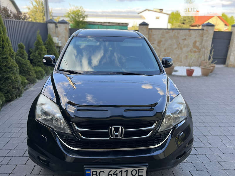 2010 honda cr-v