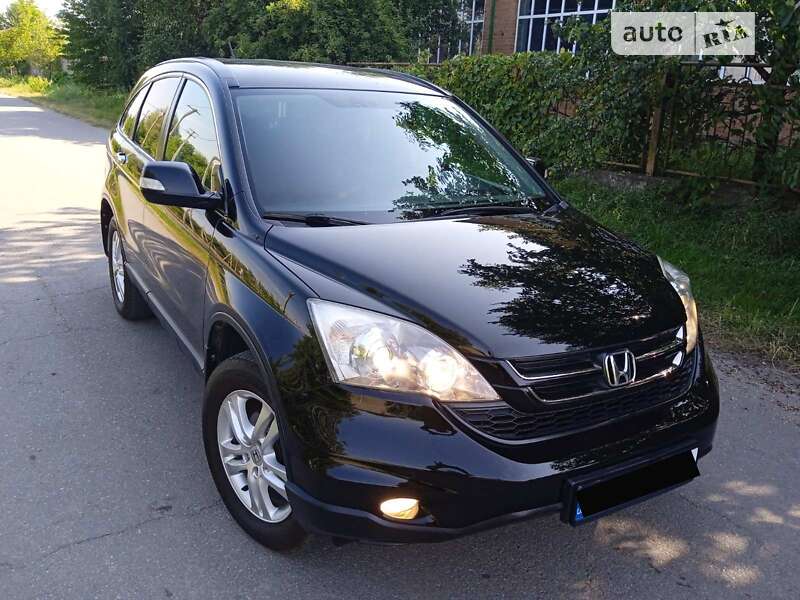 2010 honda cr-v
