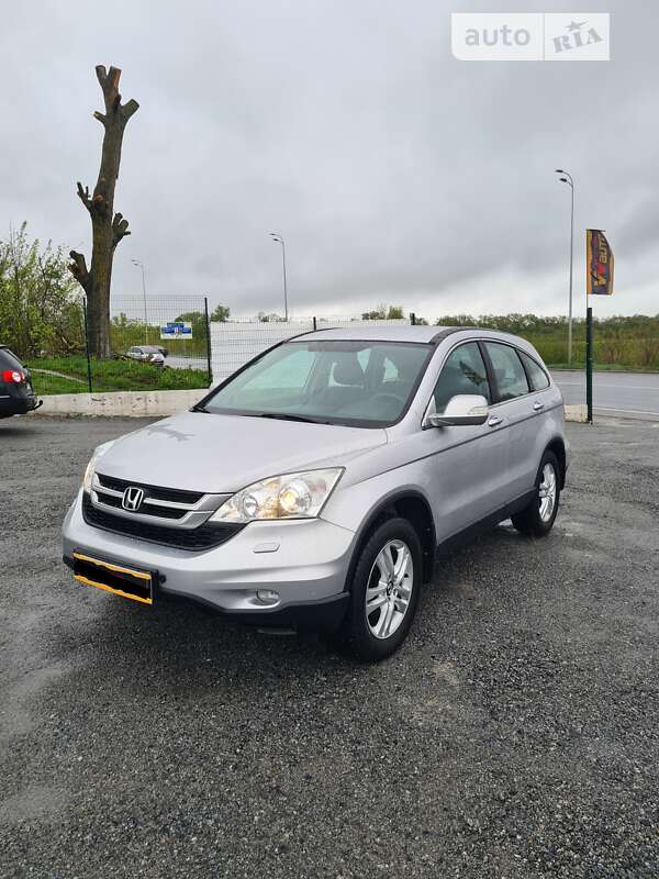 2010 honda cr-v