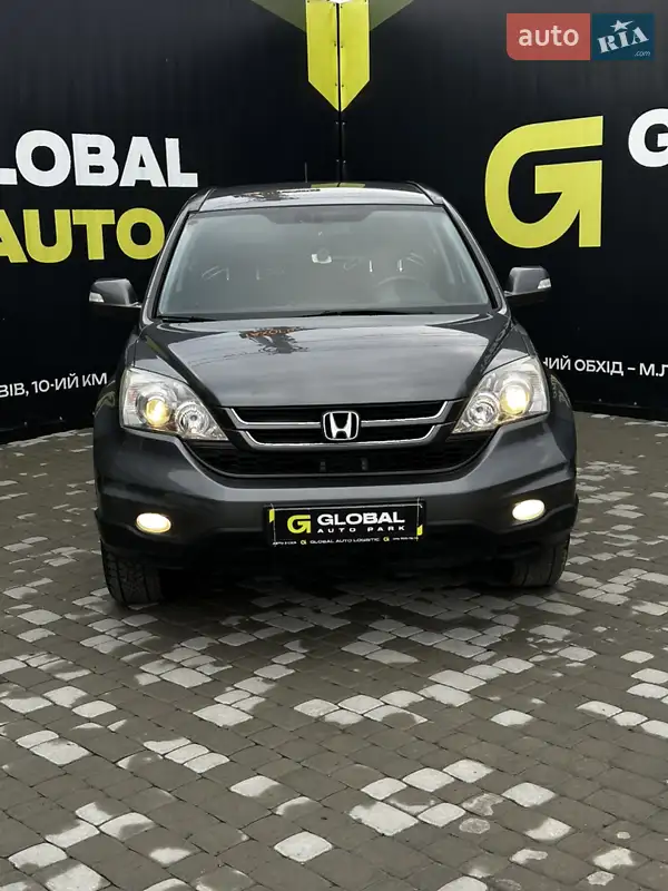 2010 honda cr-v