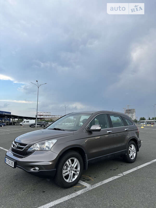2010 honda cr-v