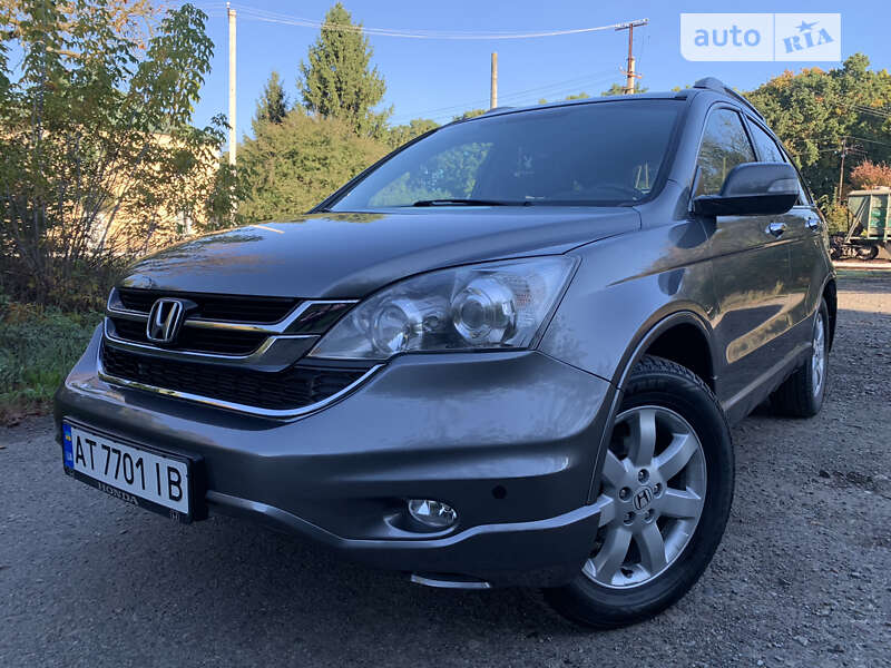 2010 honda cr-v