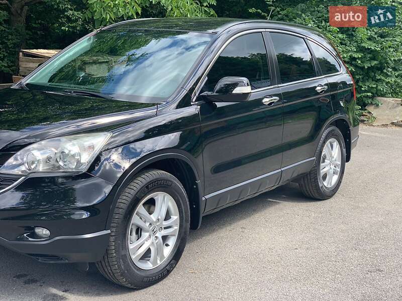 2010 honda cr-v