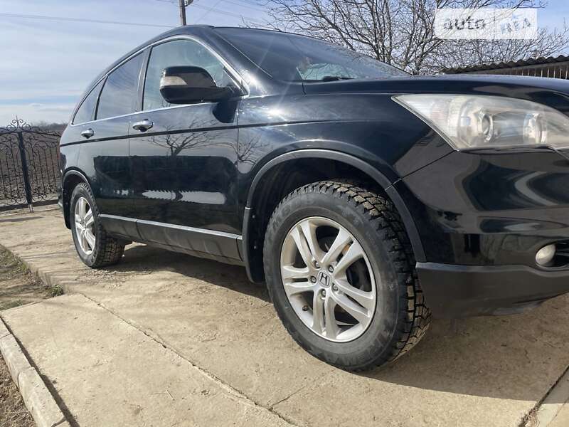 2010 honda cr-v