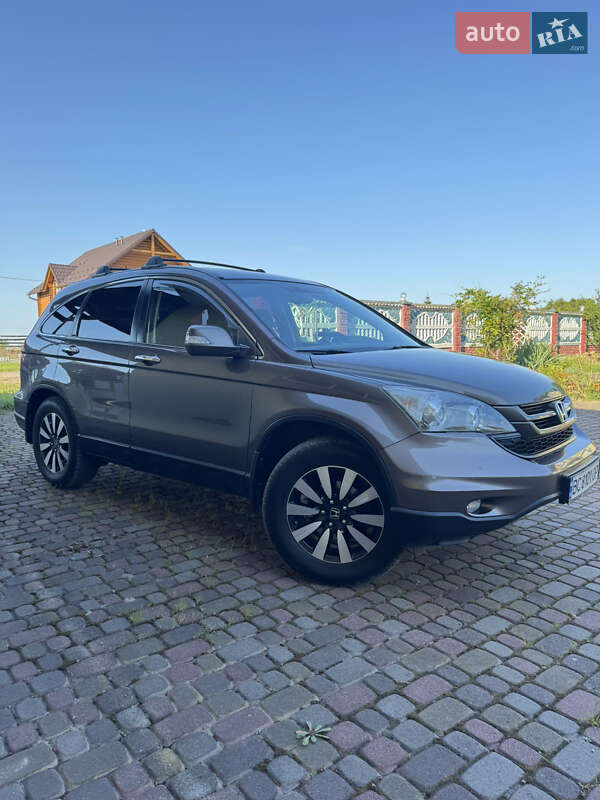 2010 honda cr-v