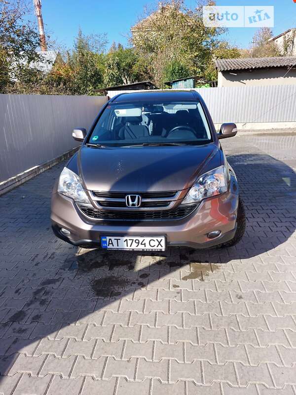 2010 honda cr-v